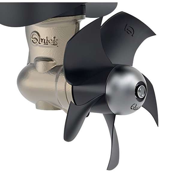Quick Replacement Propeller Left Handed BTQ 185-55, BTQ 185-75, BTQ 185-95 Bow Thruster FVSGEL185L05A00 - main